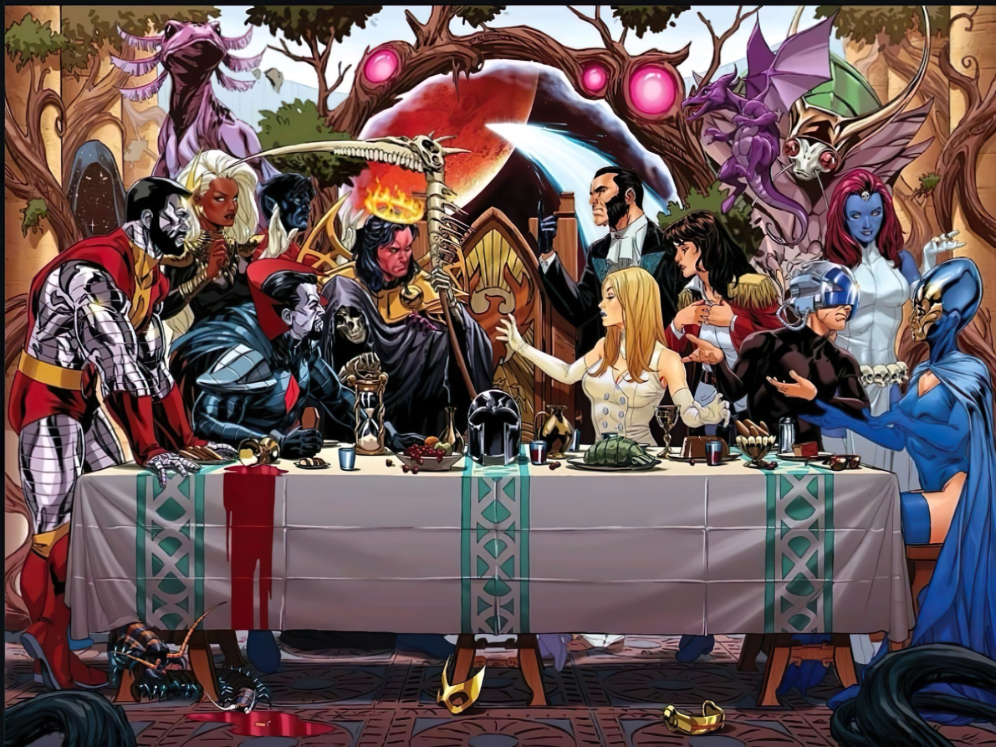 Profile banner