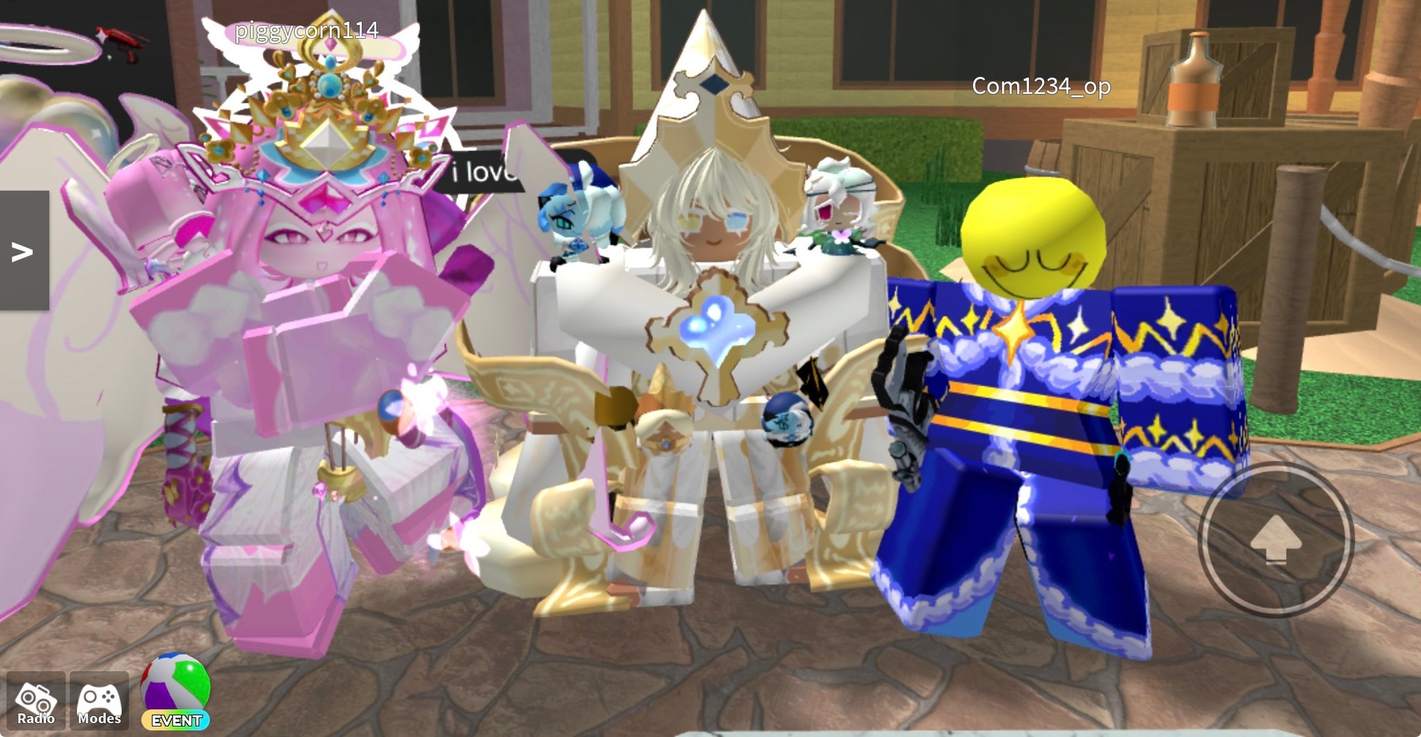Profile banner
