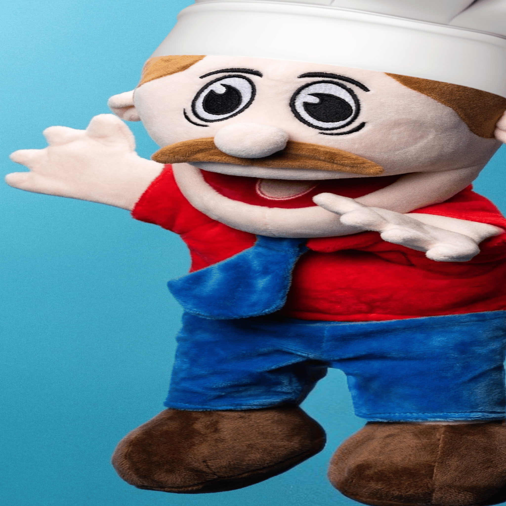 Profile banner
