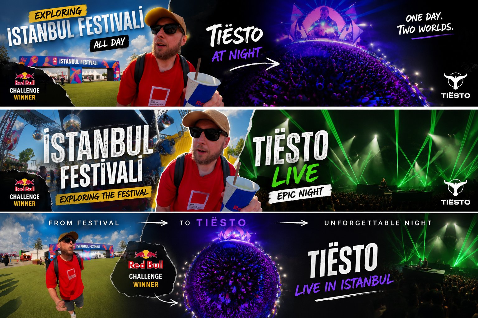 Profile banner