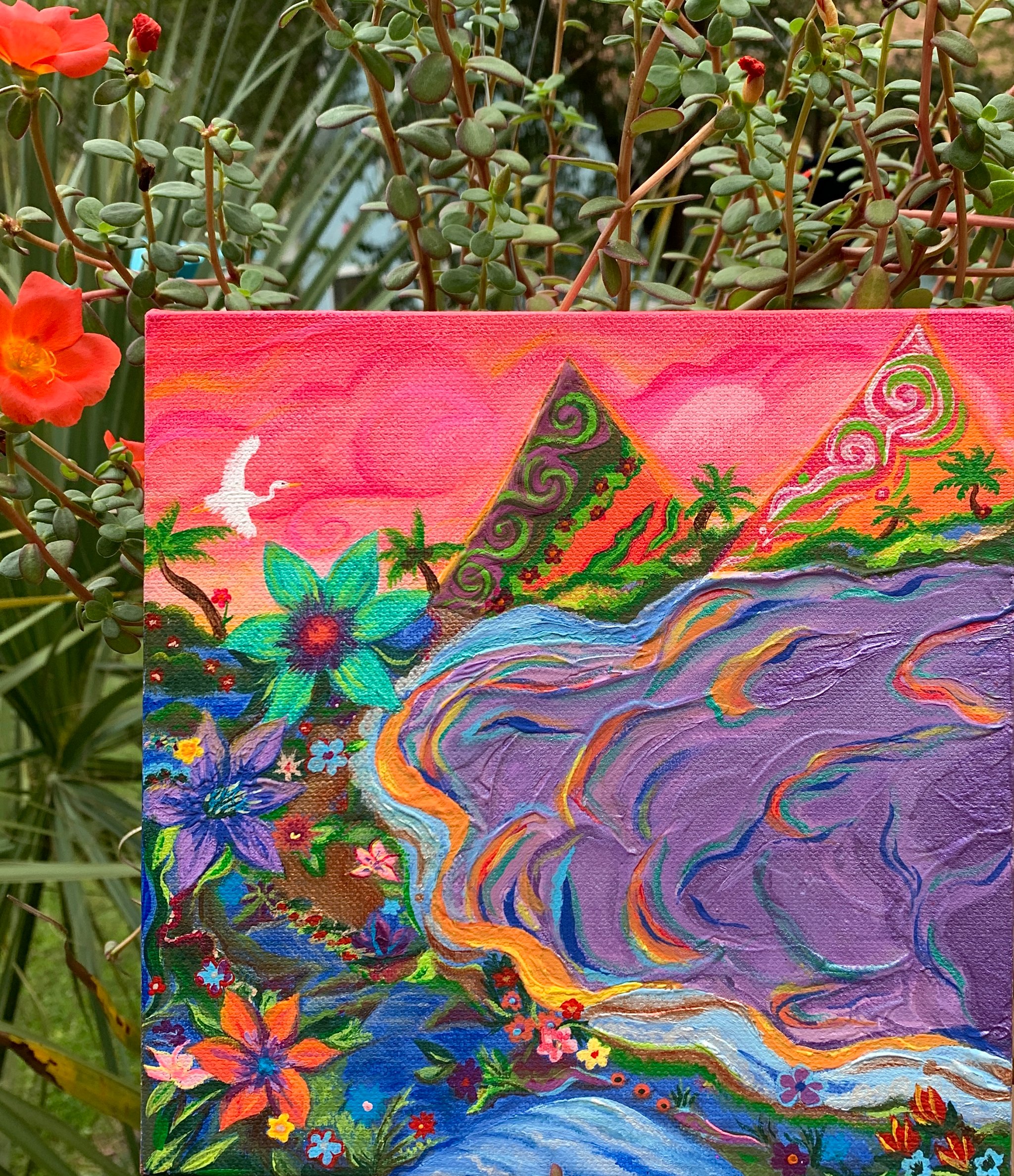 Profile banner