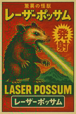 laserpossum's avatar